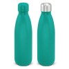 Maldives Powder Coated Vacuum Bottles teal